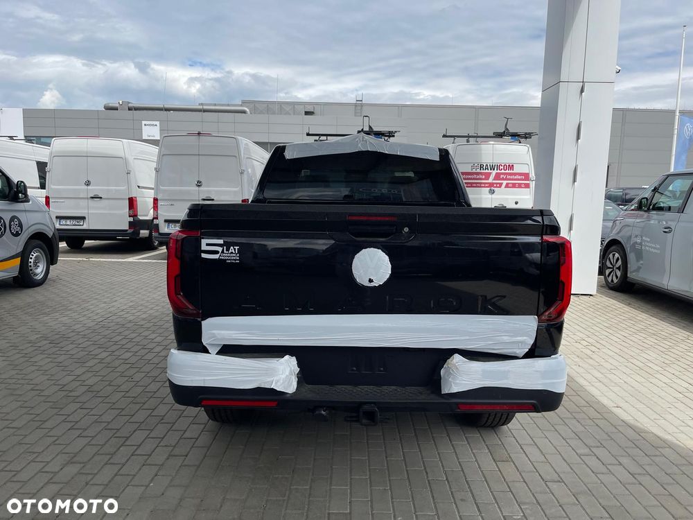 Volkswagen Amarok 3.0 V6 TDi 4MOTION Style - 8