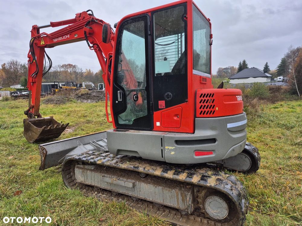 Takeuchi TB280FR - 12