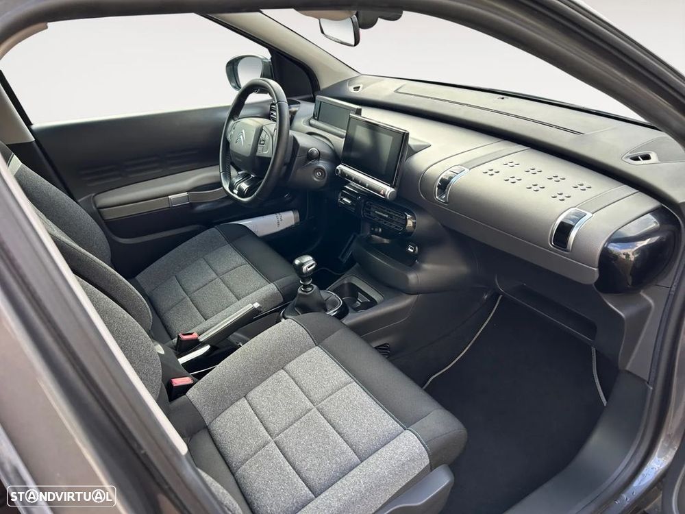 Citroën C4 Cactus 1.5 BlueHDi Feel - 14