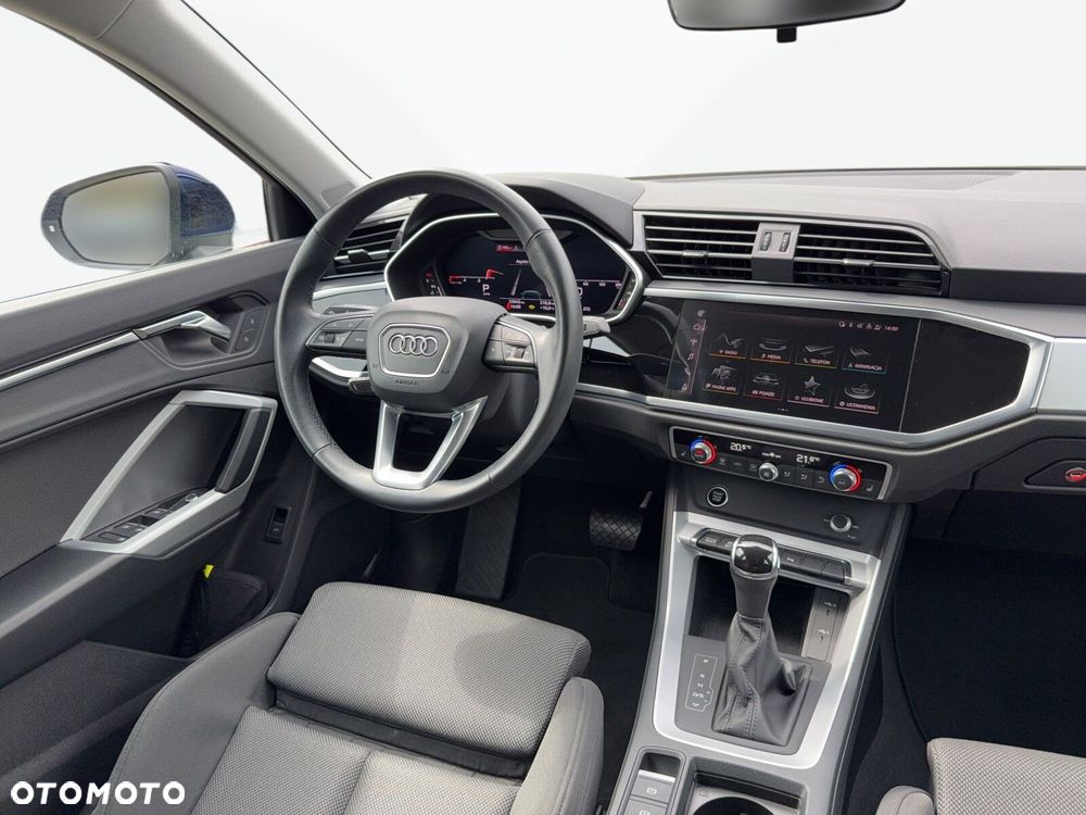 Audi Q3 Sportback 35 TDI S-Line S tronic - 31