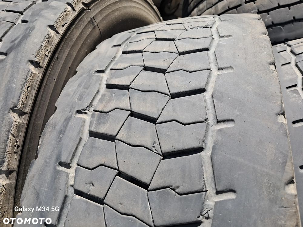 Opony 315/70r22.5 napęd Bridgestone 002 - 3