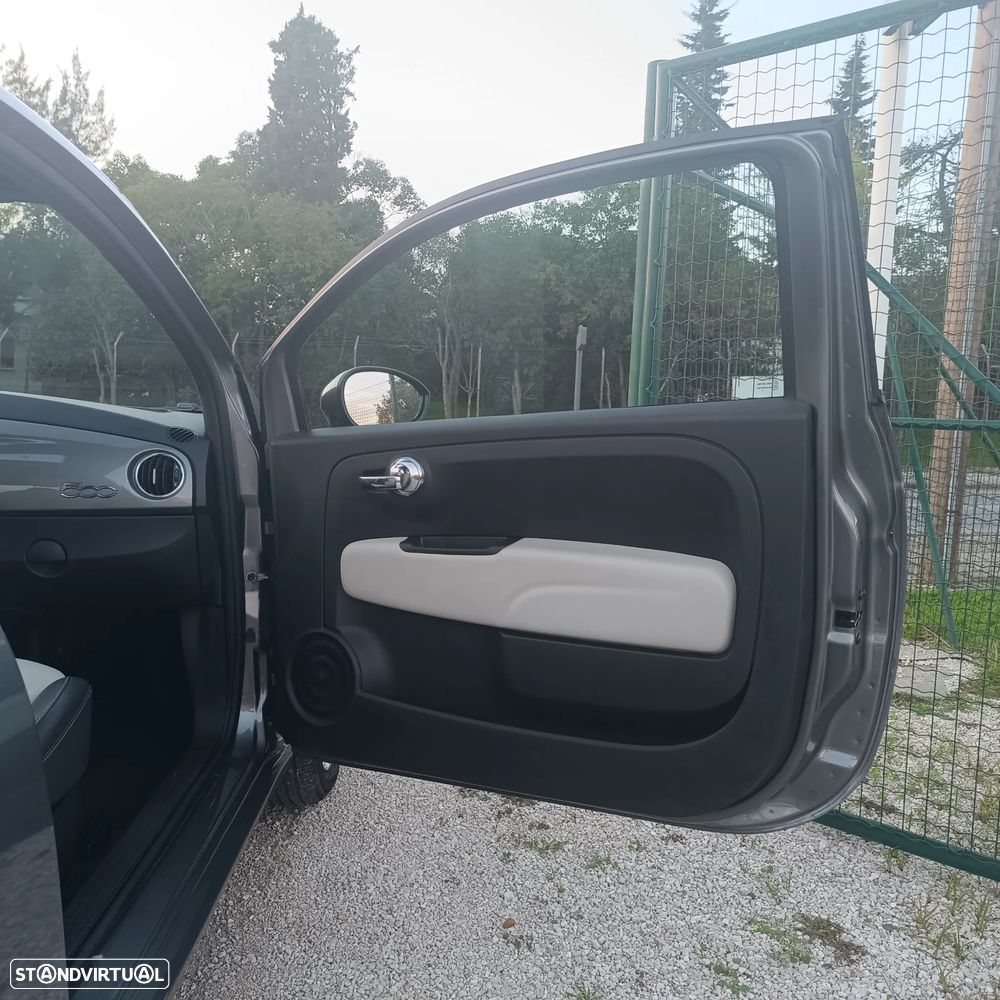 Fiat 500 1.0 Hybrid Dolcevita - 16