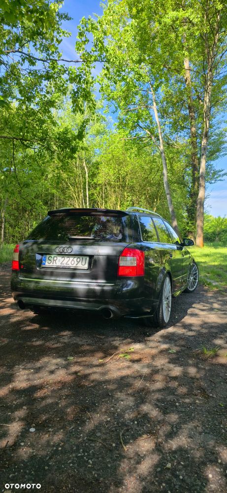 Audi A4 Avant 1.8 T quattro - 4