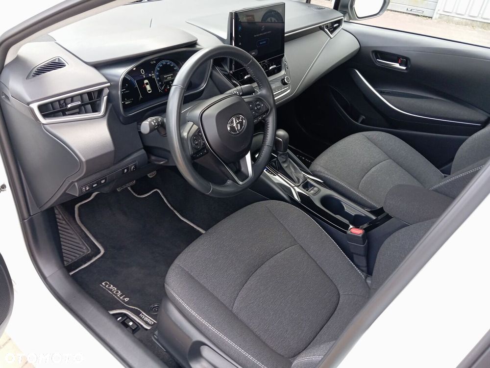 Toyota Corolla 1.8 Hybrid Comfort - 7