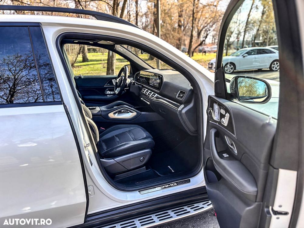 Mercedes-Benz GLE AMG 53 MHEV 4MATIC+ - 20