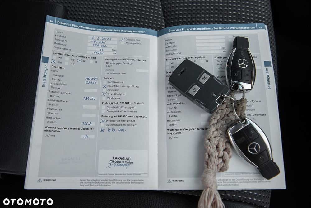 Mercedes-Benz Viano - 23