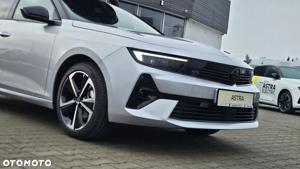 Opel Astra 1.2 T GS S&S - 20