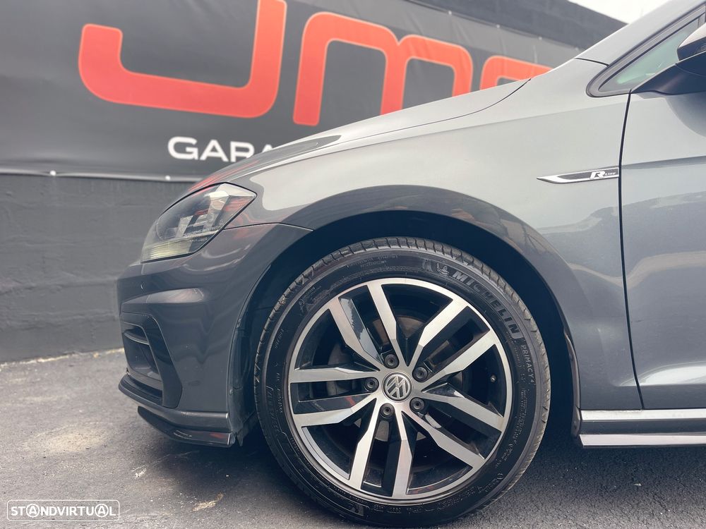 VW Golf Variant 2.0 TDi R-Line DSG - 10