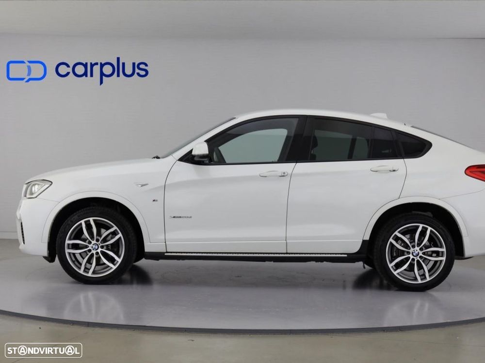 BMW X4 20 d xDrive Auto - 4
