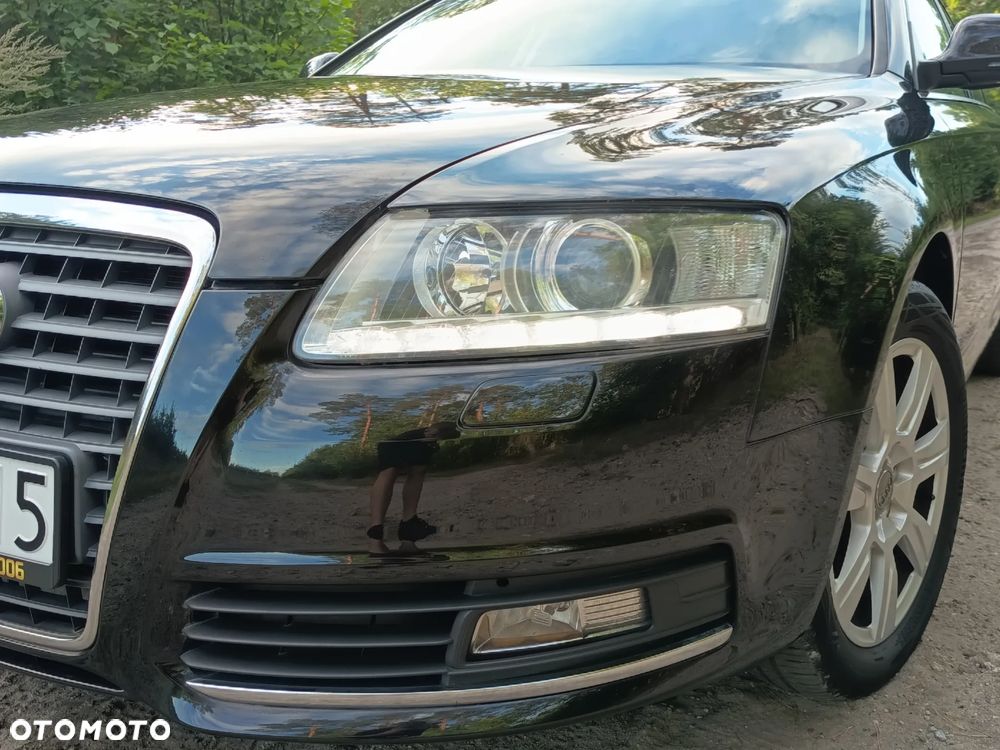 Audi A6 Avant - 16