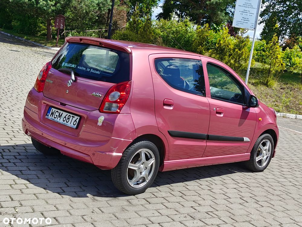 Suzuki Alto 1.0 Comfort - 29
