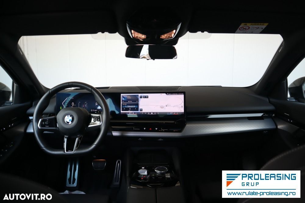 BMW Seria 5 520d xDrive AT MHEV - 17