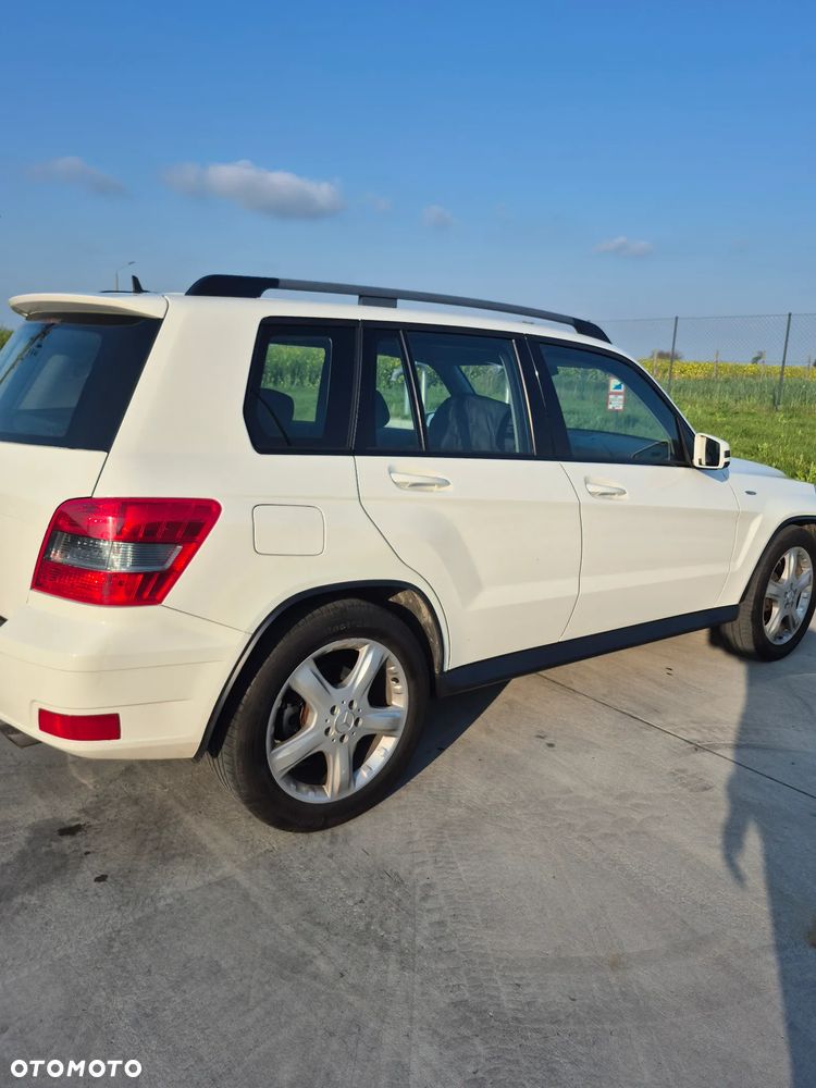 Mercedes-Benz GLK 220 CDI DPF 4Matic BlueEFFICIENCY 7G-TRONIC SPORT EDITION - 21