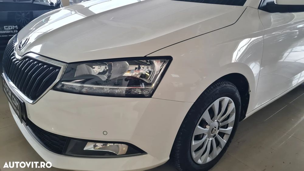 Skoda Fabia 1.0 TSI 95 CP Style - 20