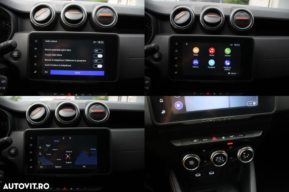 Dacia Duster TCe 130 2WD Sondermodell Extreme - 11