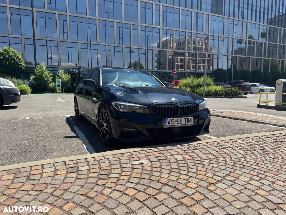BMW Seria 3 320d xDrive AT M Sport - 1