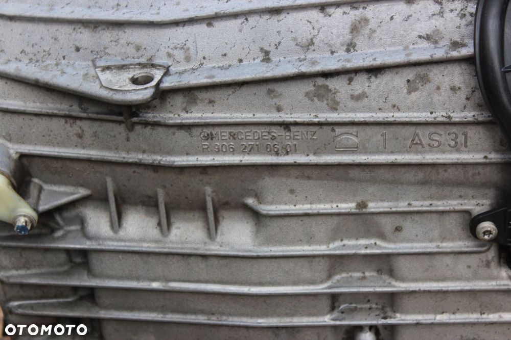 Skrzynia Biegów Automat Sprinter 906 2.2CDI 2015r A9062710601 - 3