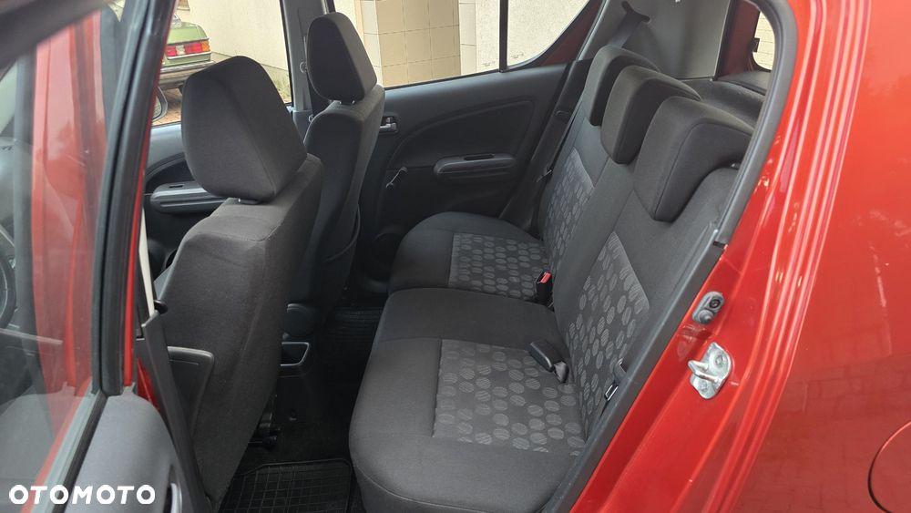 Suzuki Splash - 7