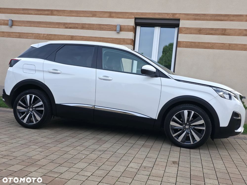 Peugeot 3008 PureTech 180 Stop & Start GPF EAT8 GT - 3
