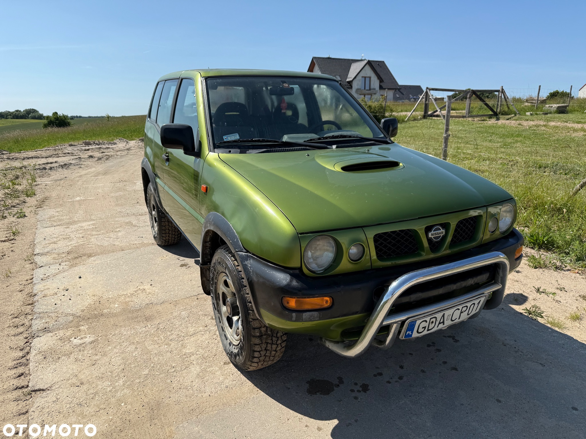 Nissan Terrano - 2
