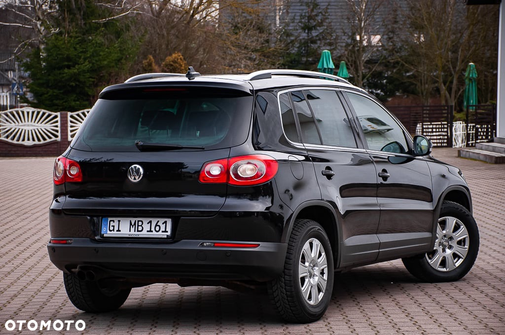 Volkswagen Tiguan 2.0 TDI 4Mot Trend&Fun - 26