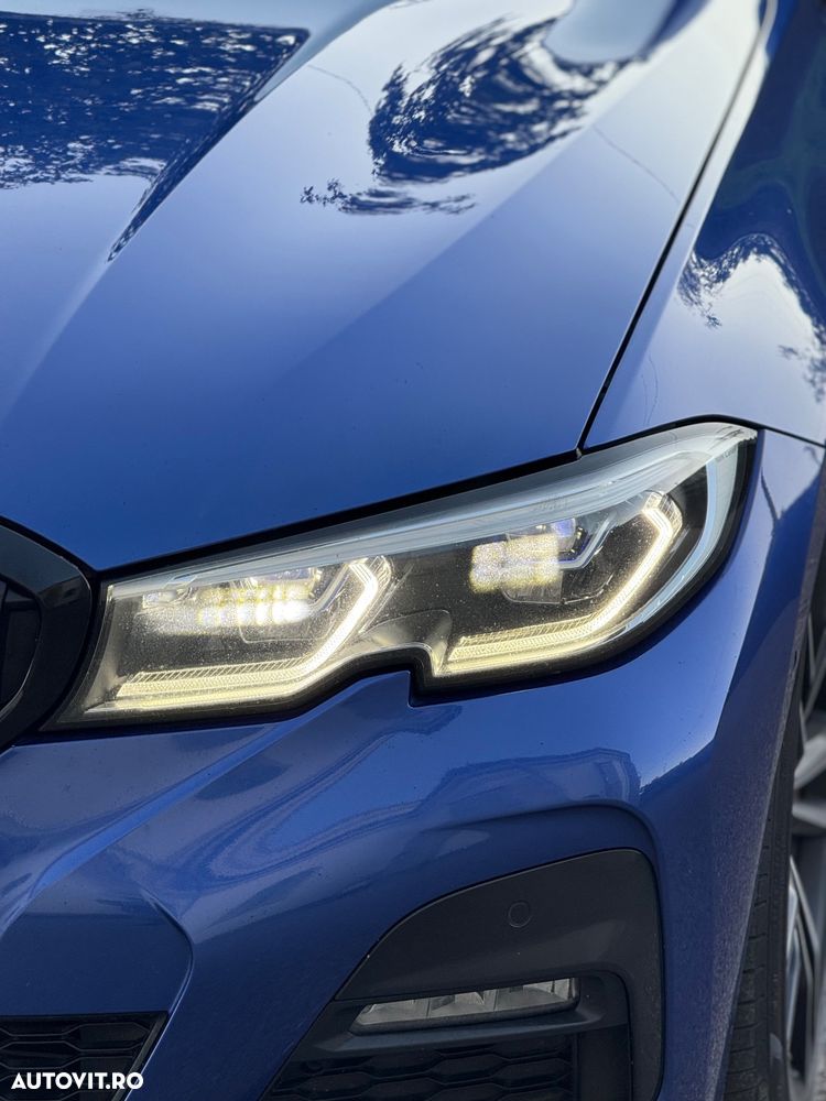 BMW Seria 3 320d Aut. M Sport - 22