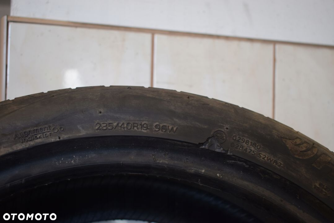R19 235/40 Hankook Ventus S1 evo 3 Sound Absorber - 6