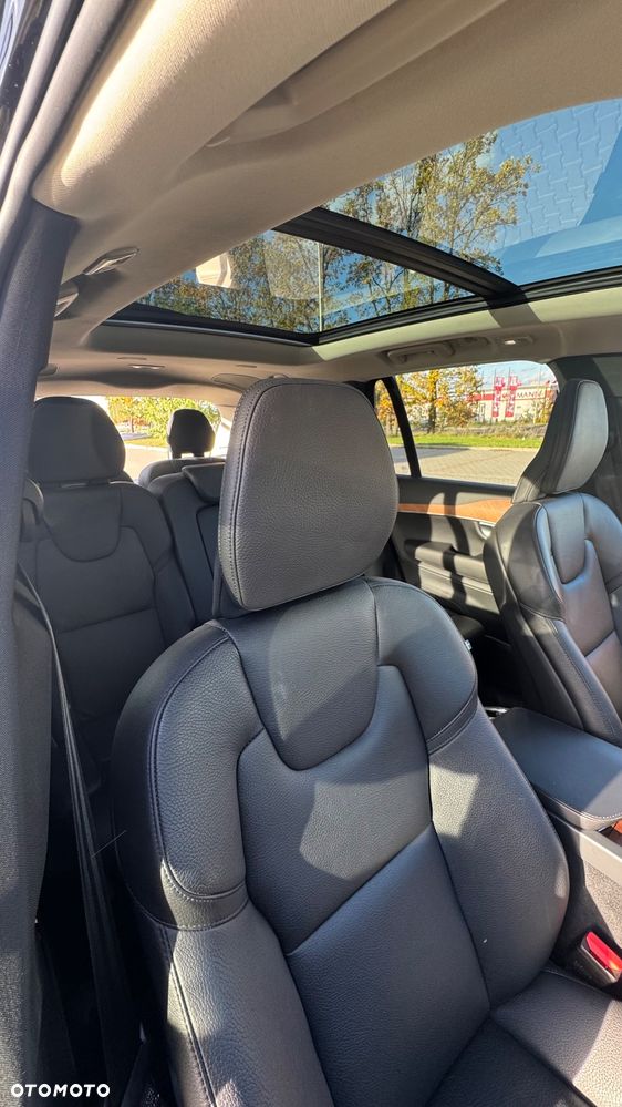 Volvo XC 90 B6 B AWD Geartronic Inscription - 19