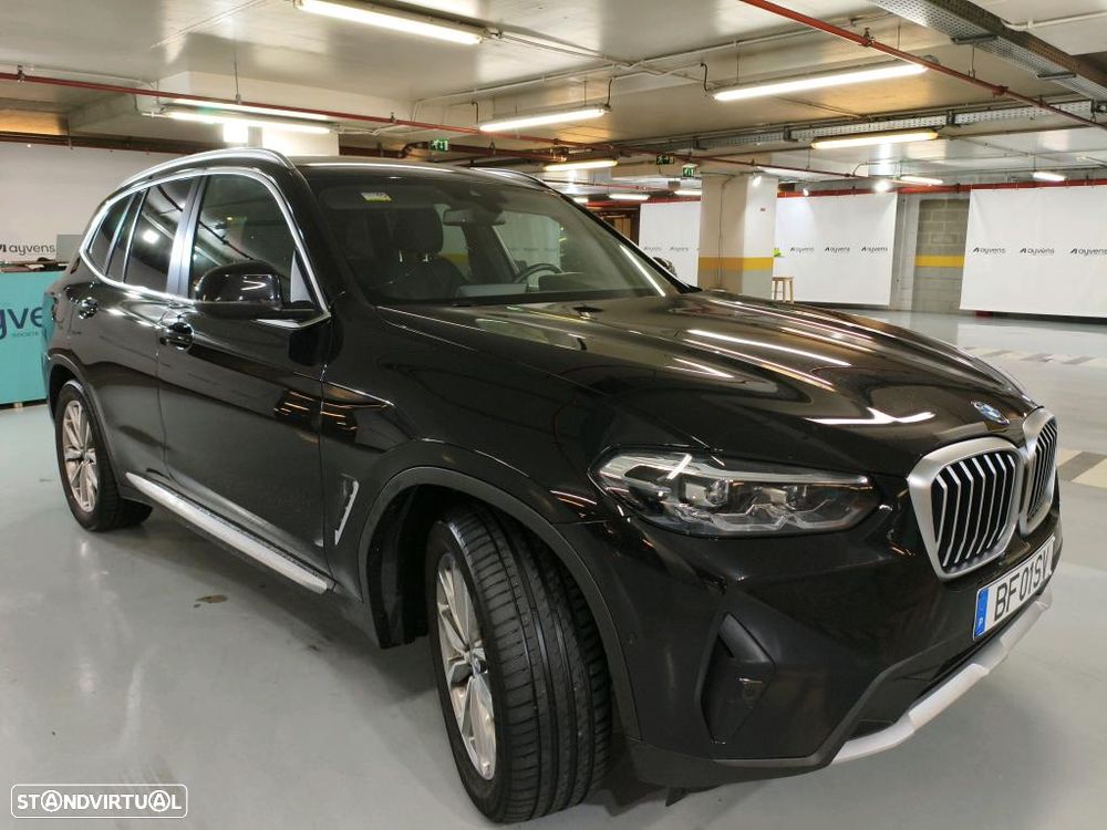 BMW X3 30 e xDrive - 5