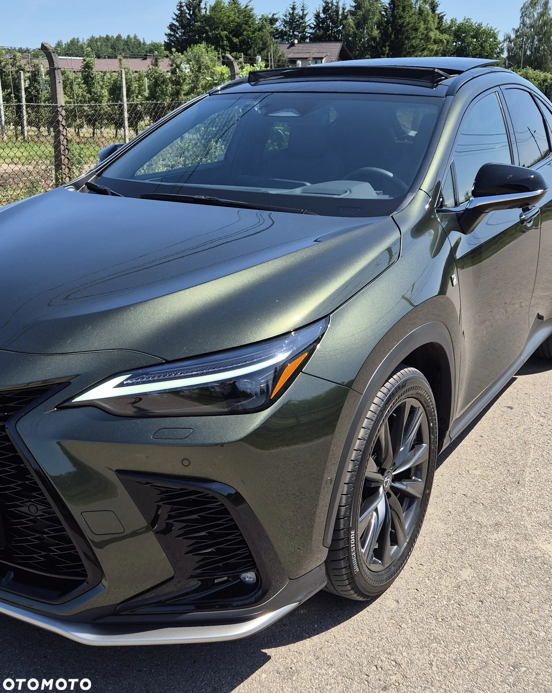 Lexus NX 350h F Sport AWD - 6