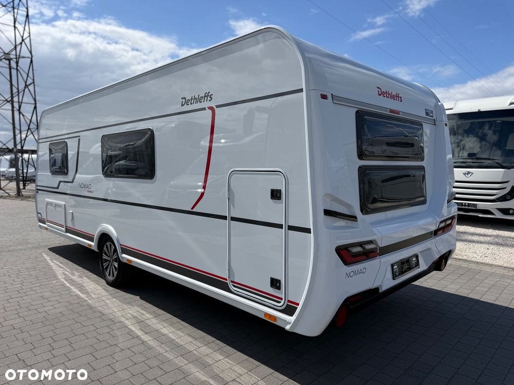 Dethleffs Nomad 560 FMK - 4