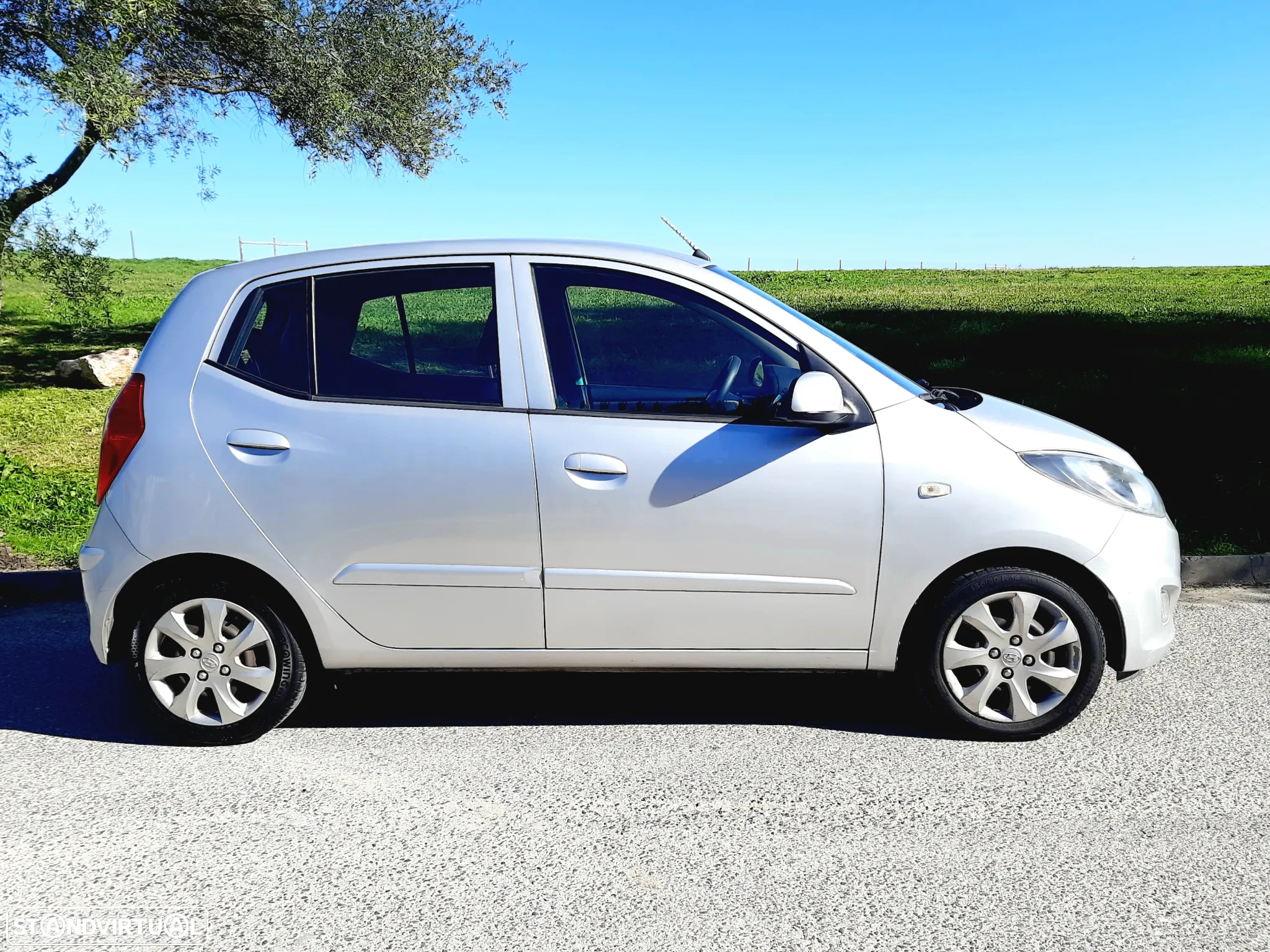 Hyundai i10 1.25 D-CVVT Comfort - 16