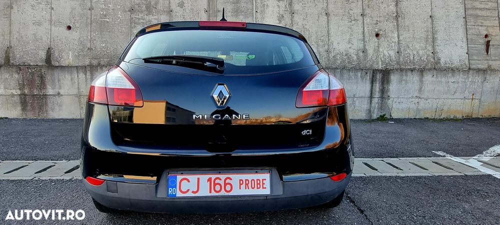 Renault Megane Energy dCi Zen - 4