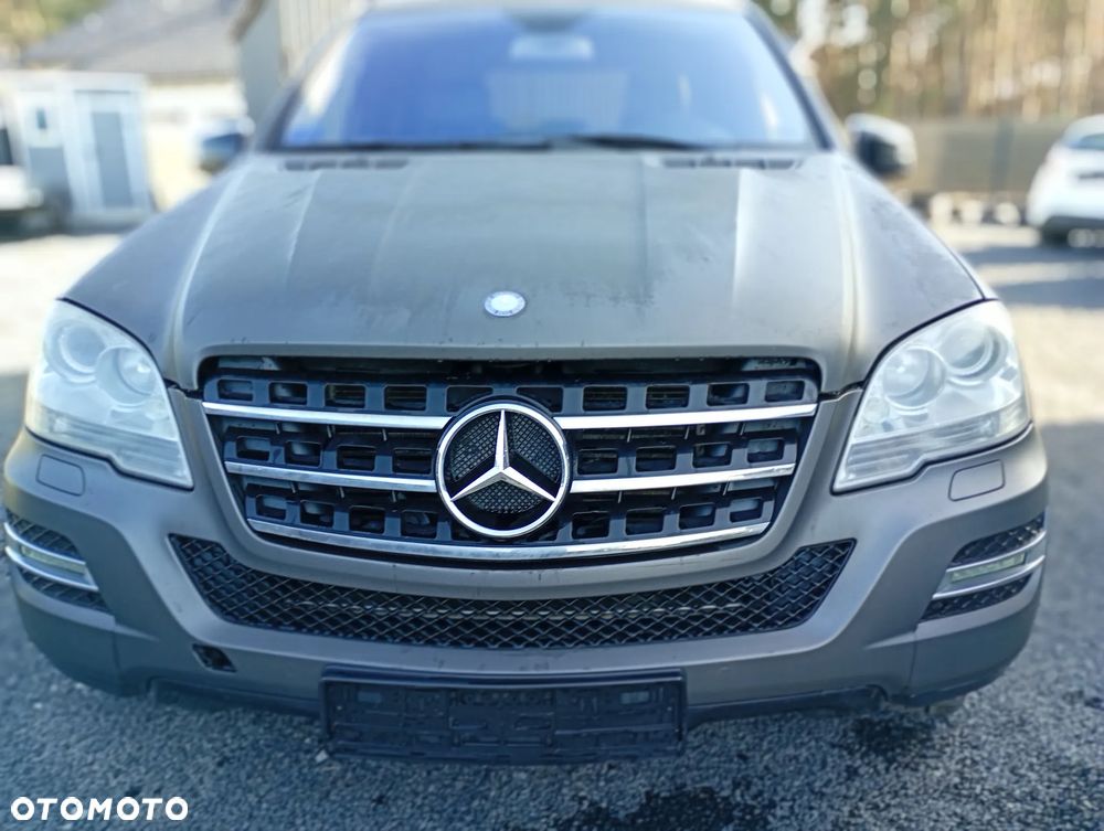 Mercedes-Benz ML 280 CDI 4Matic 7G-TRONIC - 11