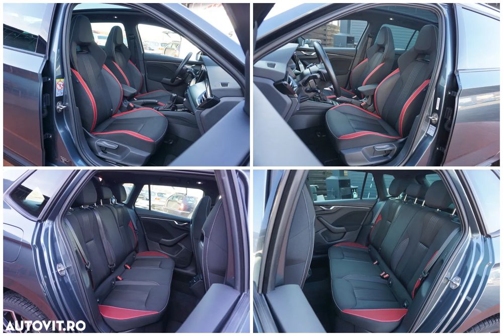 Skoda Kamiq 1.5 TSI DSG Monte Carlo - 8