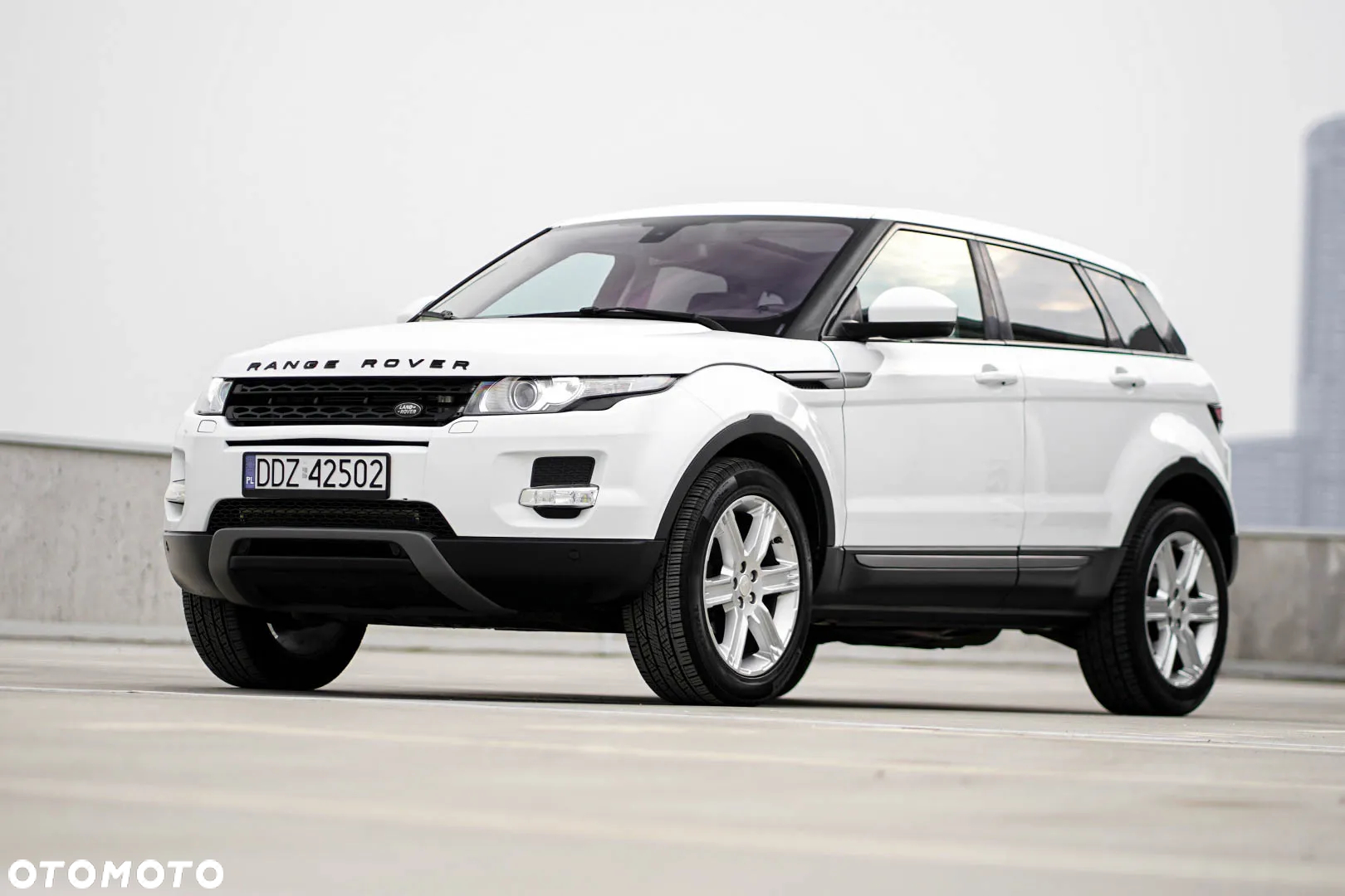 Land Rover Range Rover Evoque 2.0Si4 SE - 36