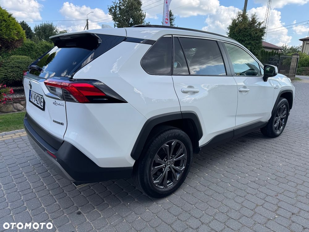 Toyota RAV4 2.5 Hybrid Comfort 4x2 - 9