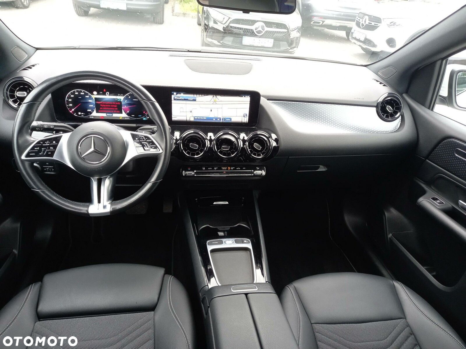 Mercedes-Benz Klasa B 200 7G-DCT - 15