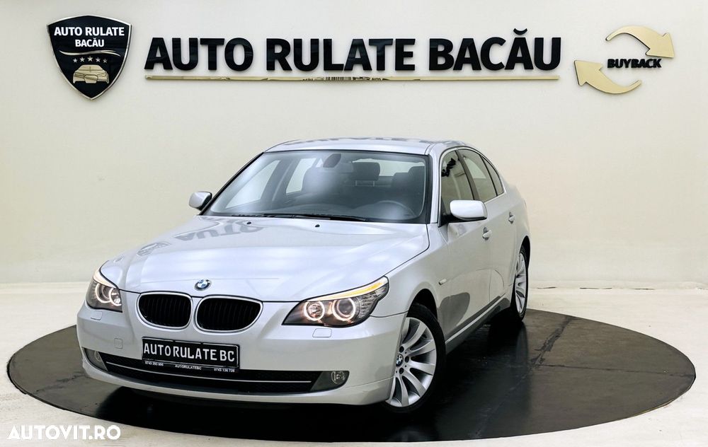 BMW Seria 5 - 2