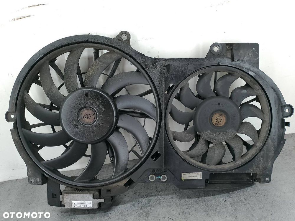 WENTYLATOR CHŁODNICY AUDI A6 C6 4F0121003N  4F0959501G  874654V 3.2 FSI - 2