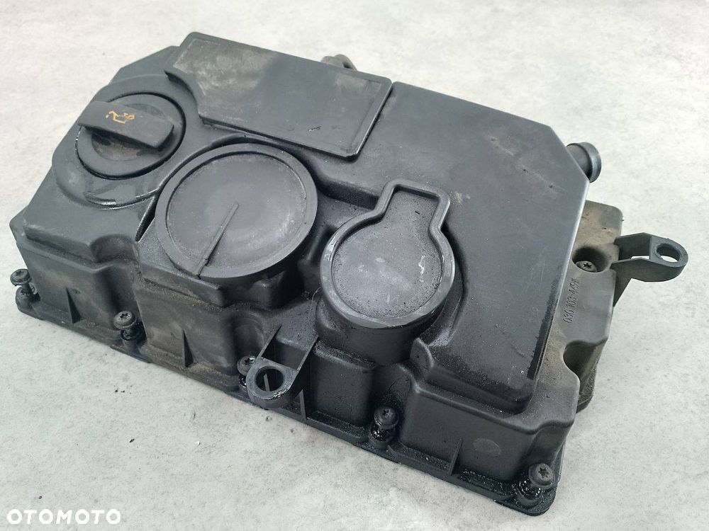 POKRYWA ZAWORÓW AUDI A3 8P/8PA/8P7 03G103475D 03G103469M 2.0 TDI - 1