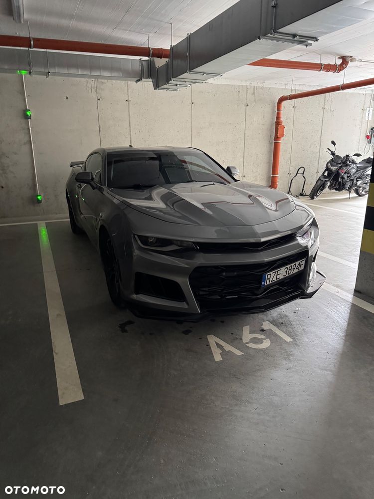 Chevrolet Camaro 2.0 - 2