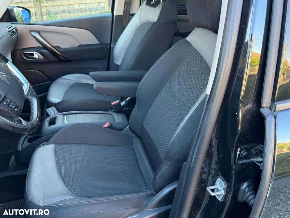Citroën C4 Grand Picasso BlueHDi 150 EAT6 Exclusive - 12