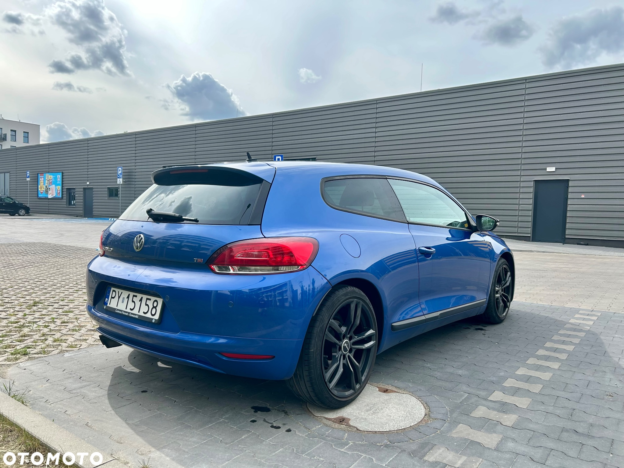 Volkswagen Scirocco 1.4 TSI R-Style - 4