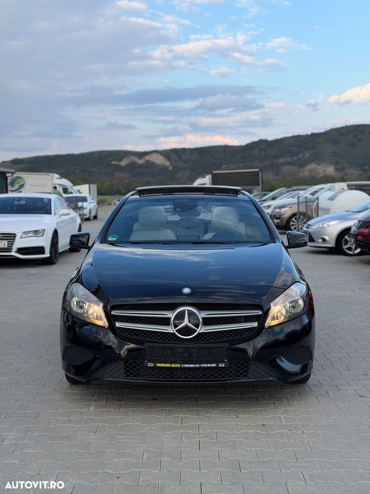 Mercedes-Benz A 180 - 2