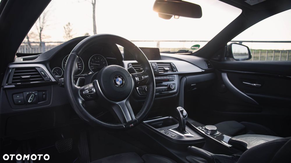 BMW Seria 4 428i xDrive M Sport - 14