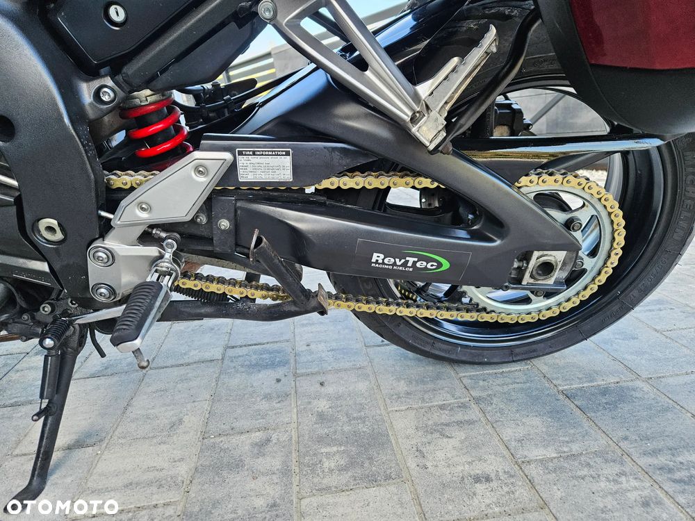 Yamaha FZ - 5