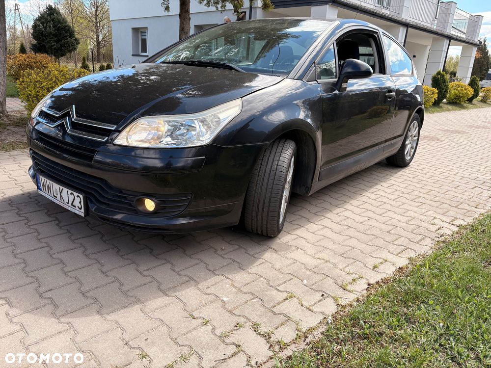 Citroën C4 1.4 16V Impress - 5