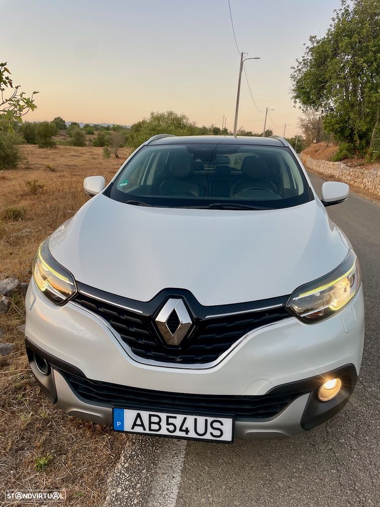Renault Kadjar Energy dCi 110 EDC XMOD - 6