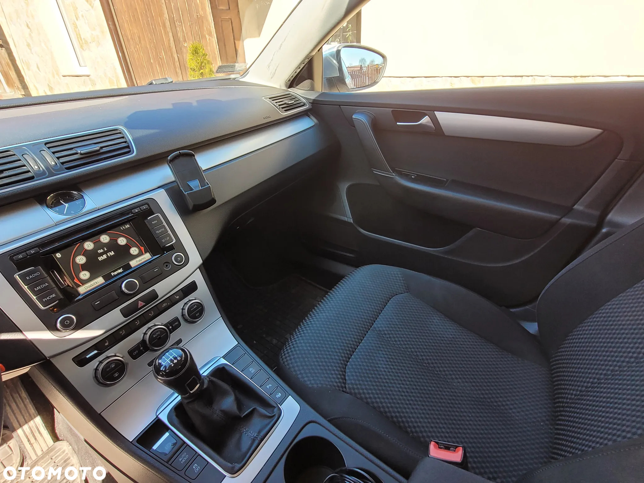 Volkswagen Passat 2.0 TDI Trendline - 9